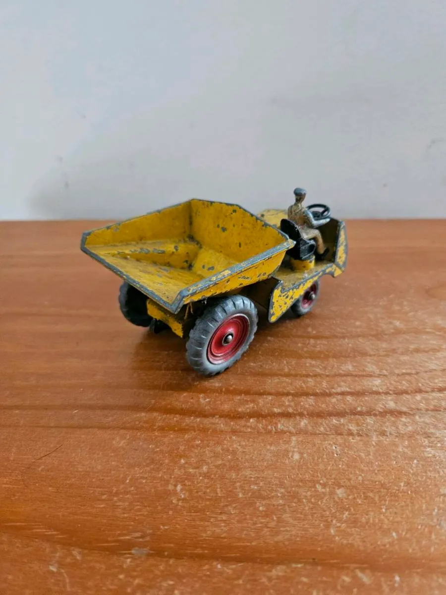 Dinky 1950's Dumper - Image 1