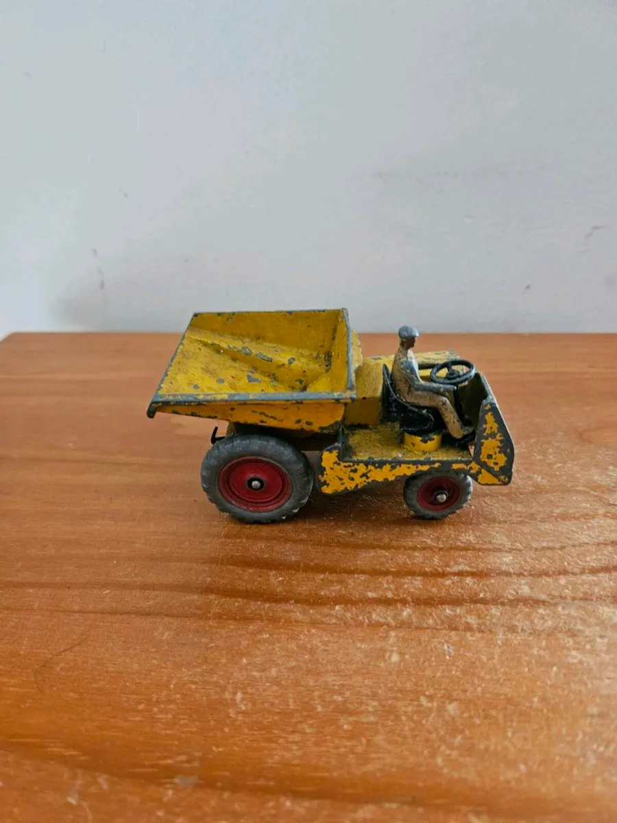 Dinky 1950's Dumper - Image 2