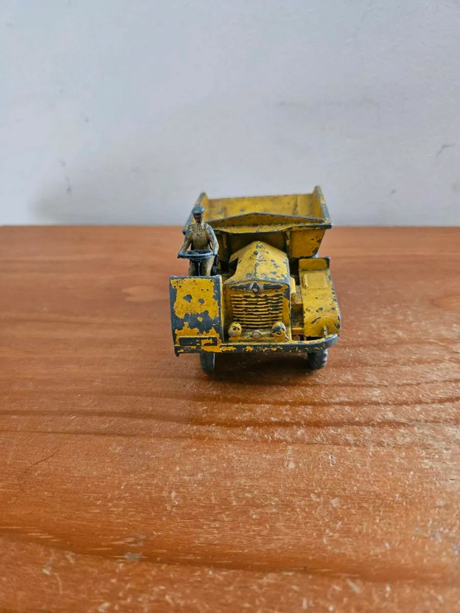 Dinky 1950's Dumper - Image 3