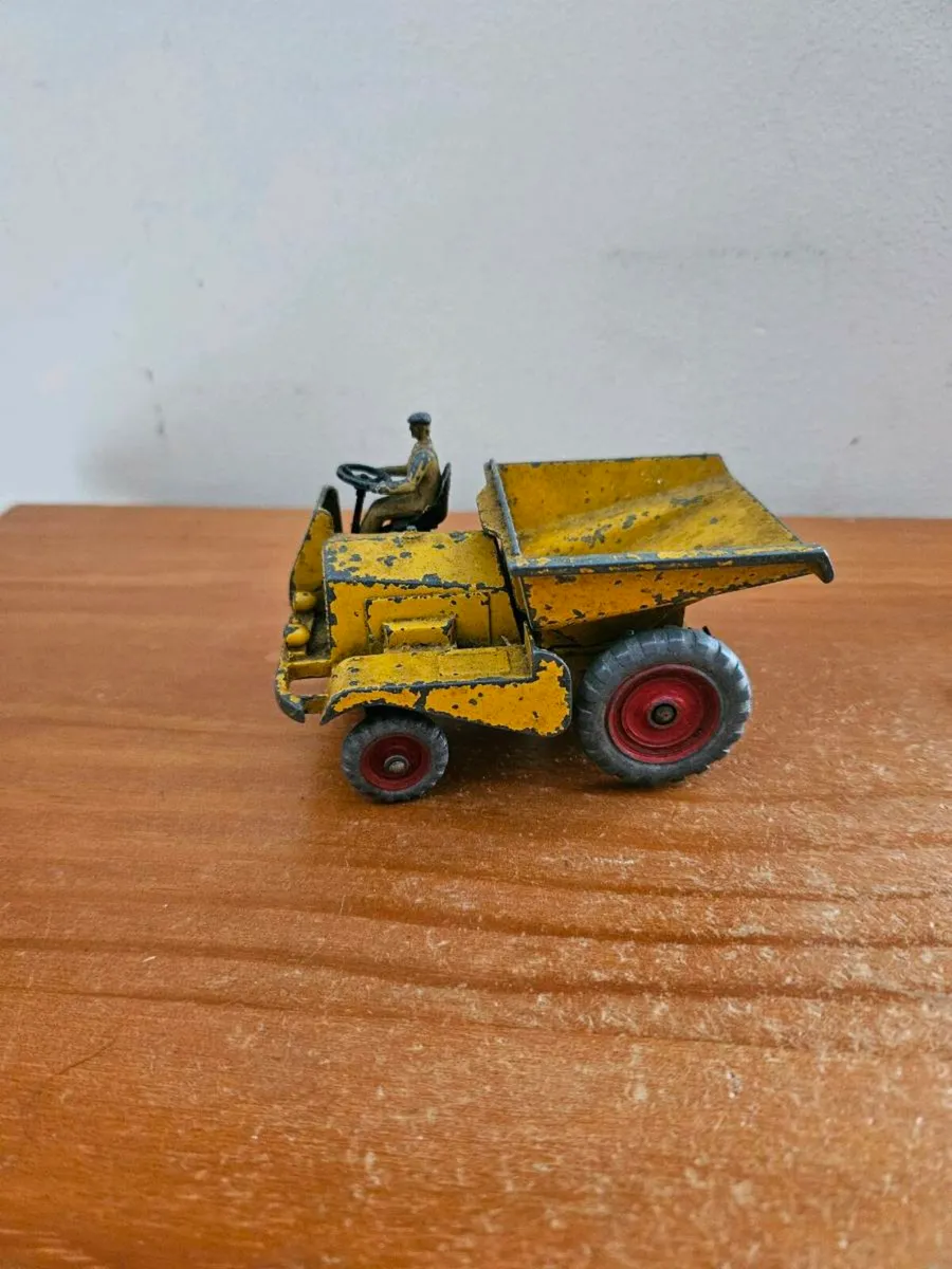 Dinky 1950's Dumper - Image 4