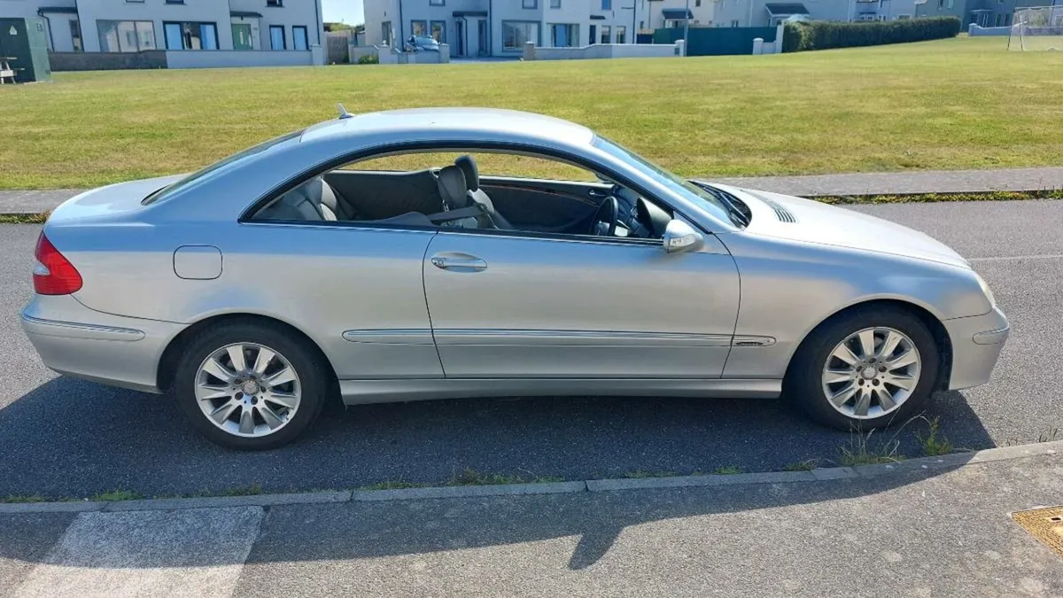Mercedes CLK - Image 3