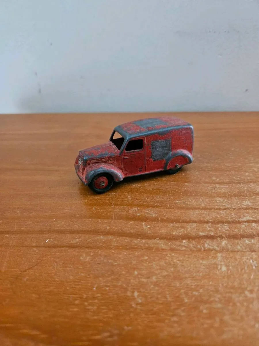 Dinky Van - Image 1