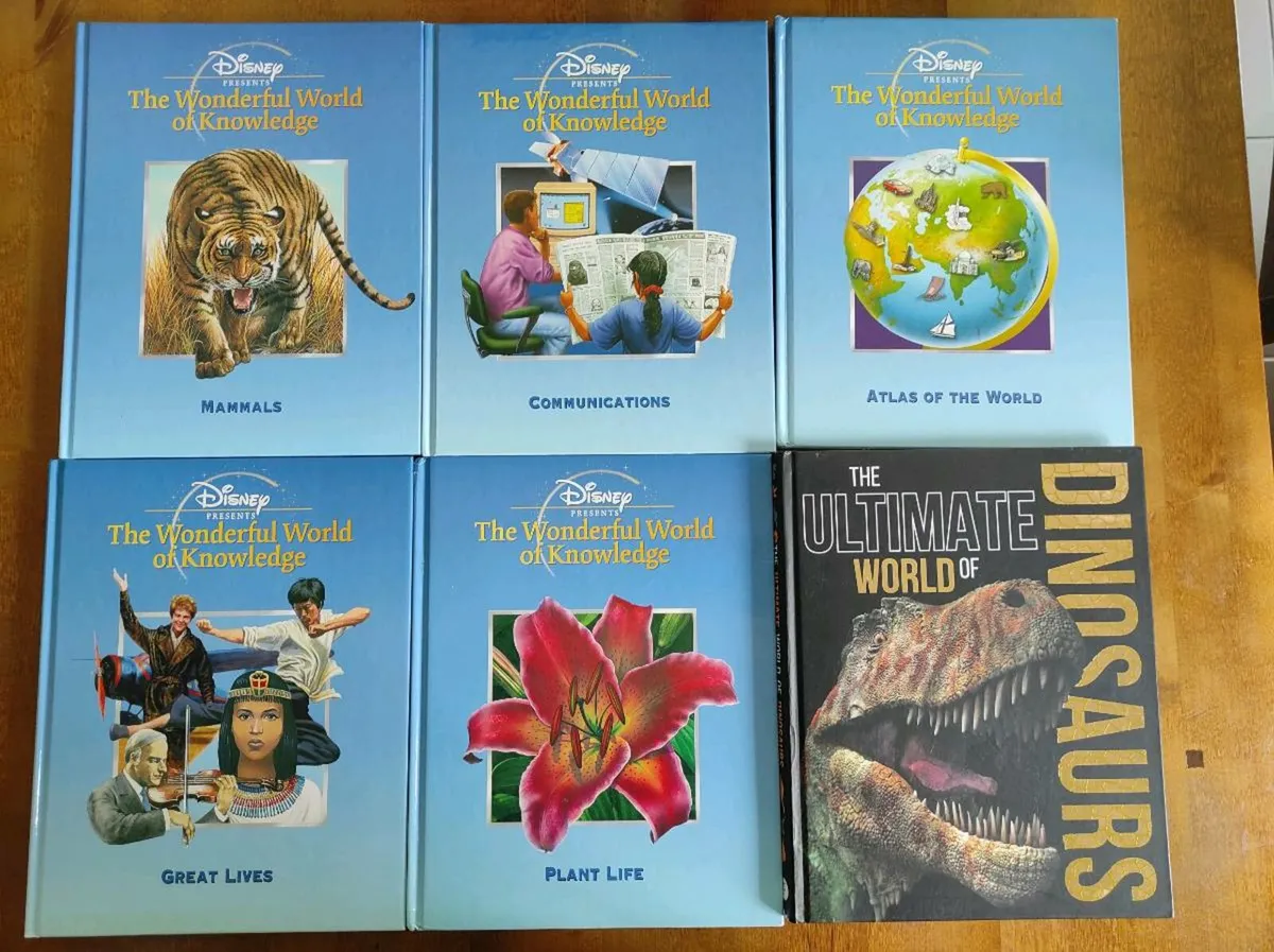 Selection of children's books - Image 2