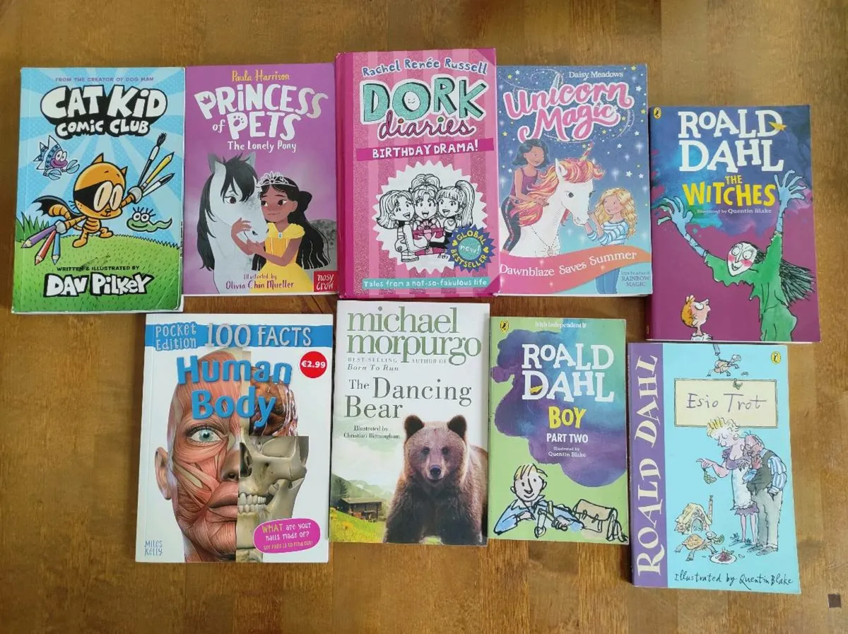 Selection of children's books - Image 3