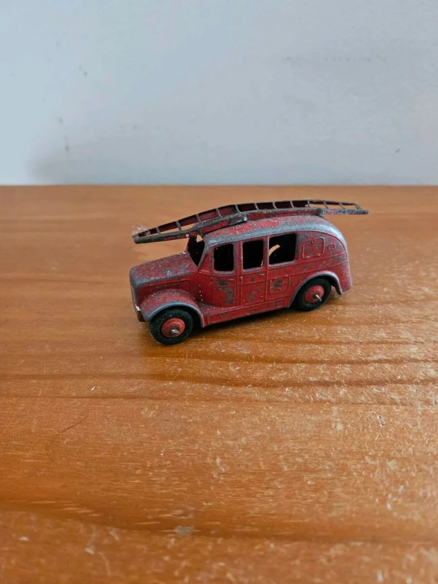 Dinky Fire Engine - Image 1