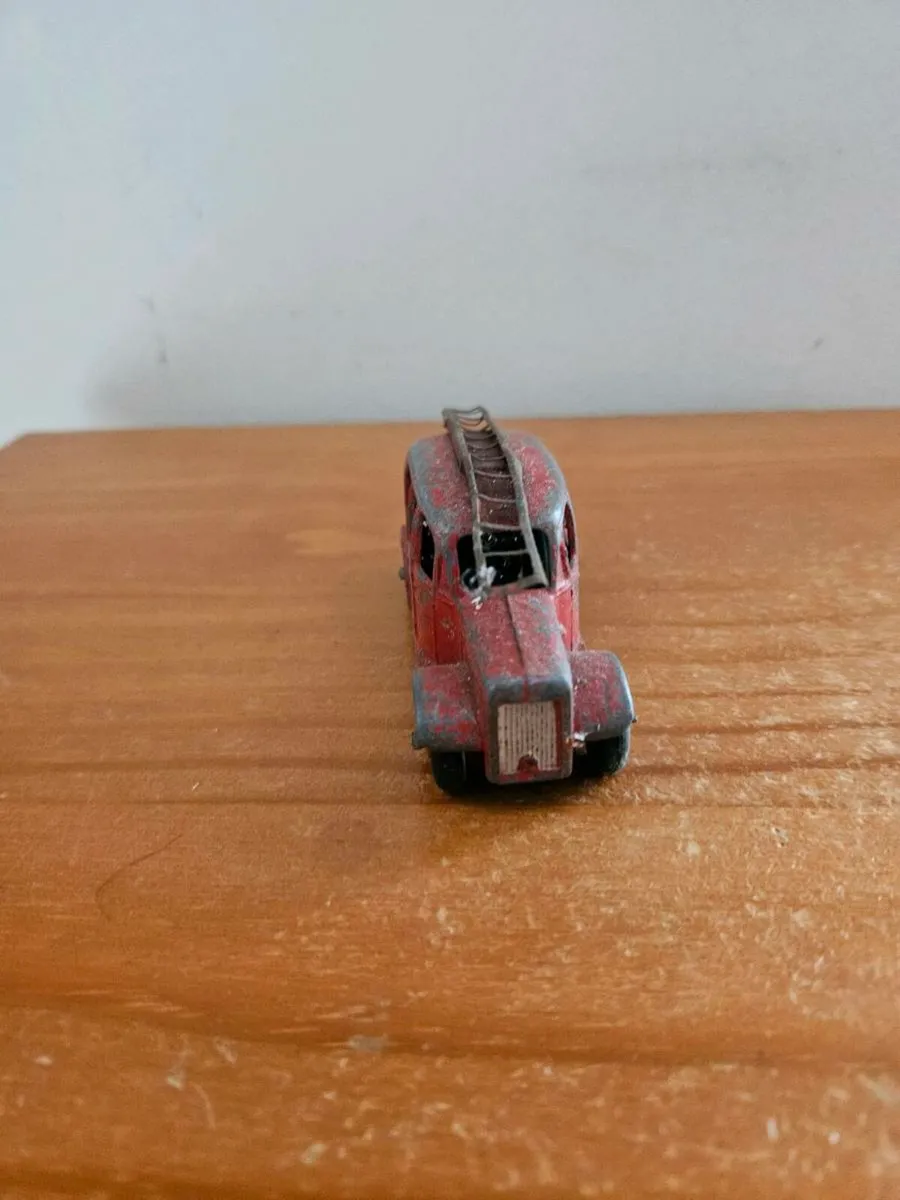 Dinky Fire Engine - Image 3