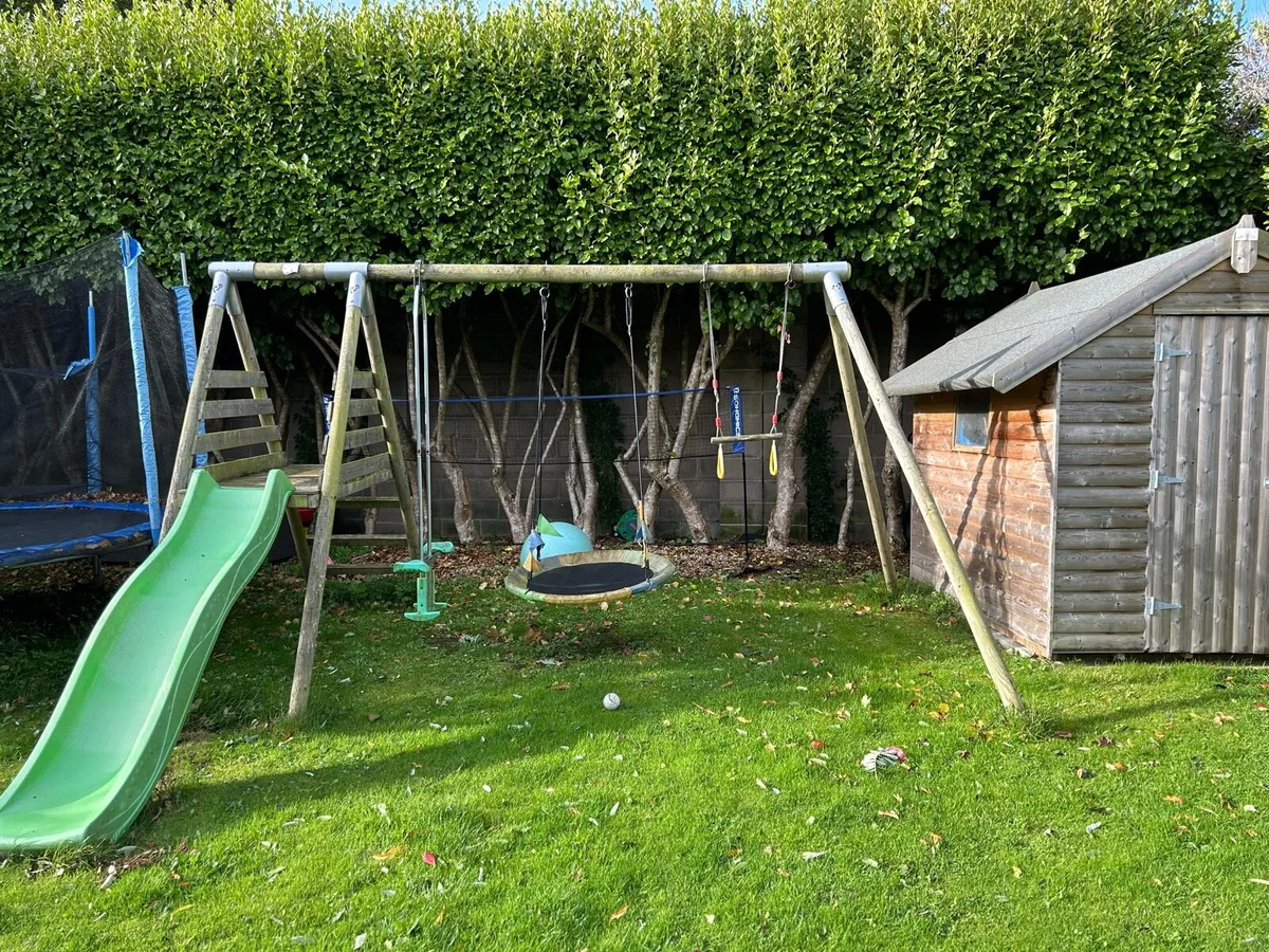 Swing and Slide set