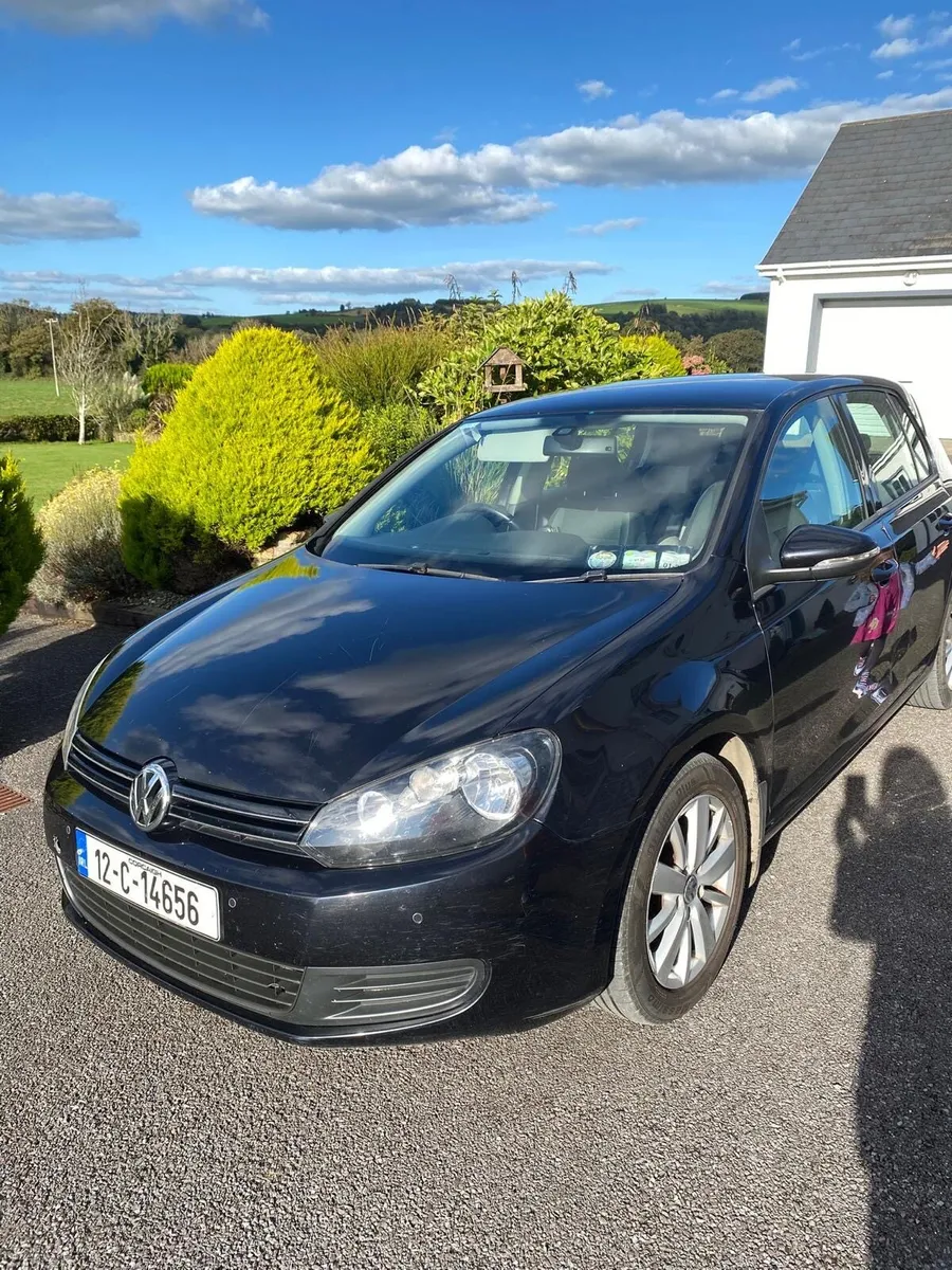 VW Golf 1.6 TDi - Image 1
