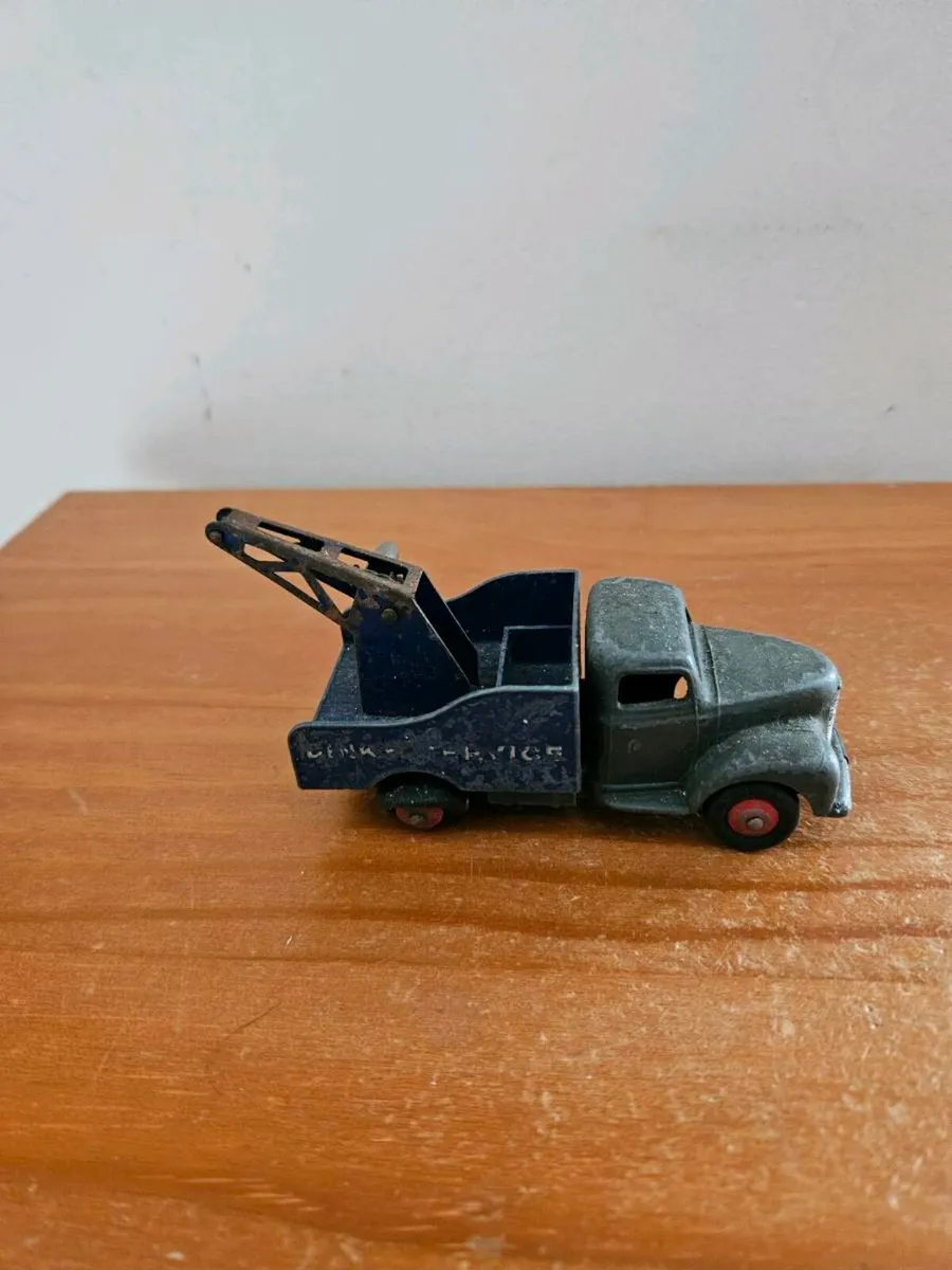 Dinky Tow Truck - Image 3
