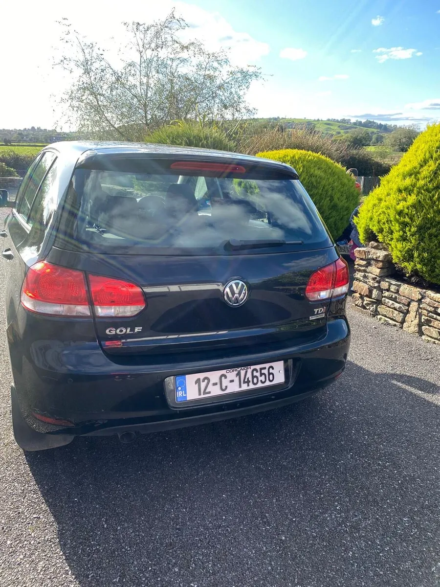VW Golf 1.6 TDi - Image 2