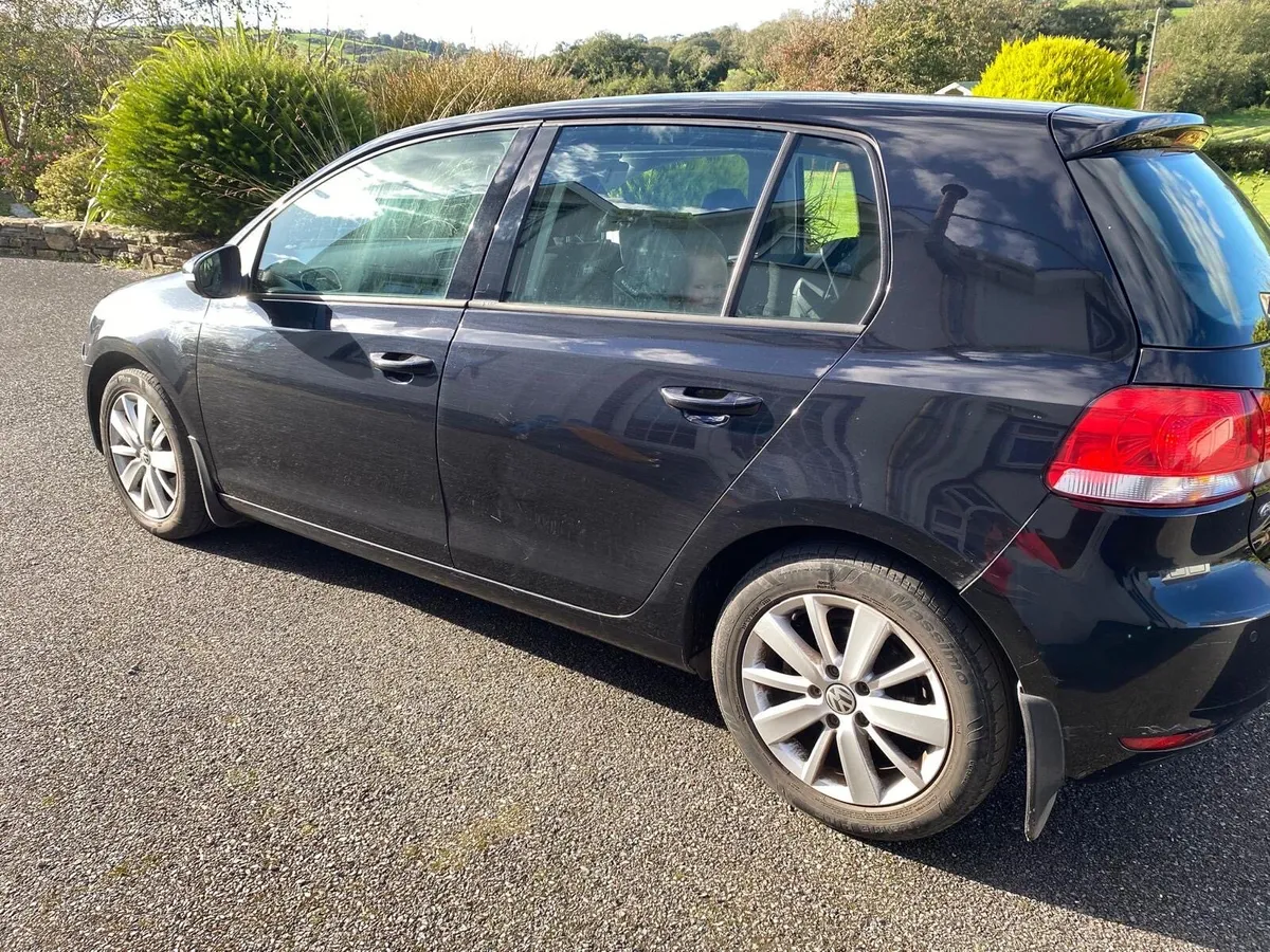 VW Golf 1.6 TDi - Image 3