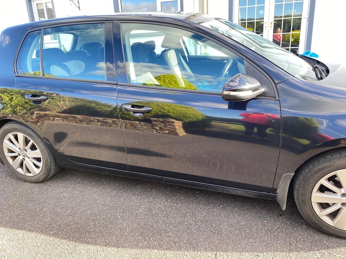 VW Golf 1.6 TDi - Image 4