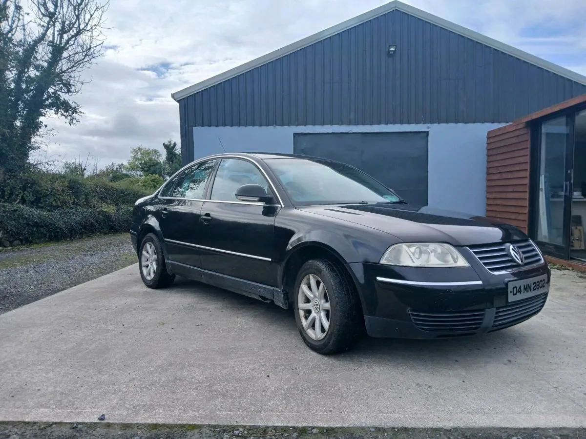 B5 passat highline - Image 2