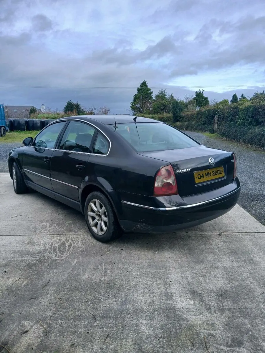 B5 passat highline - Image 3
