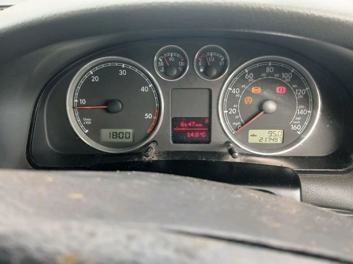 B5 passat highline - Image 4