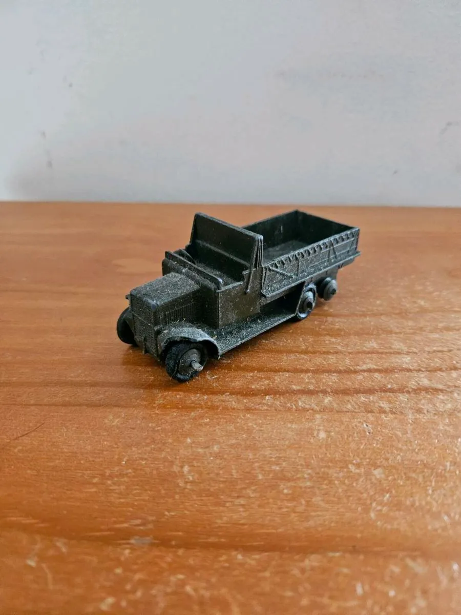 Dinky Pre War British Army Truck - Image 1