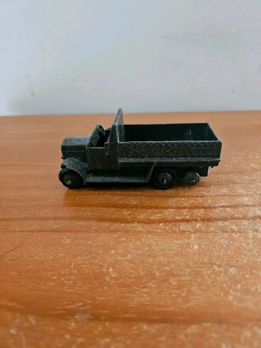 Dinky Pre War British Army Truck - Image 2