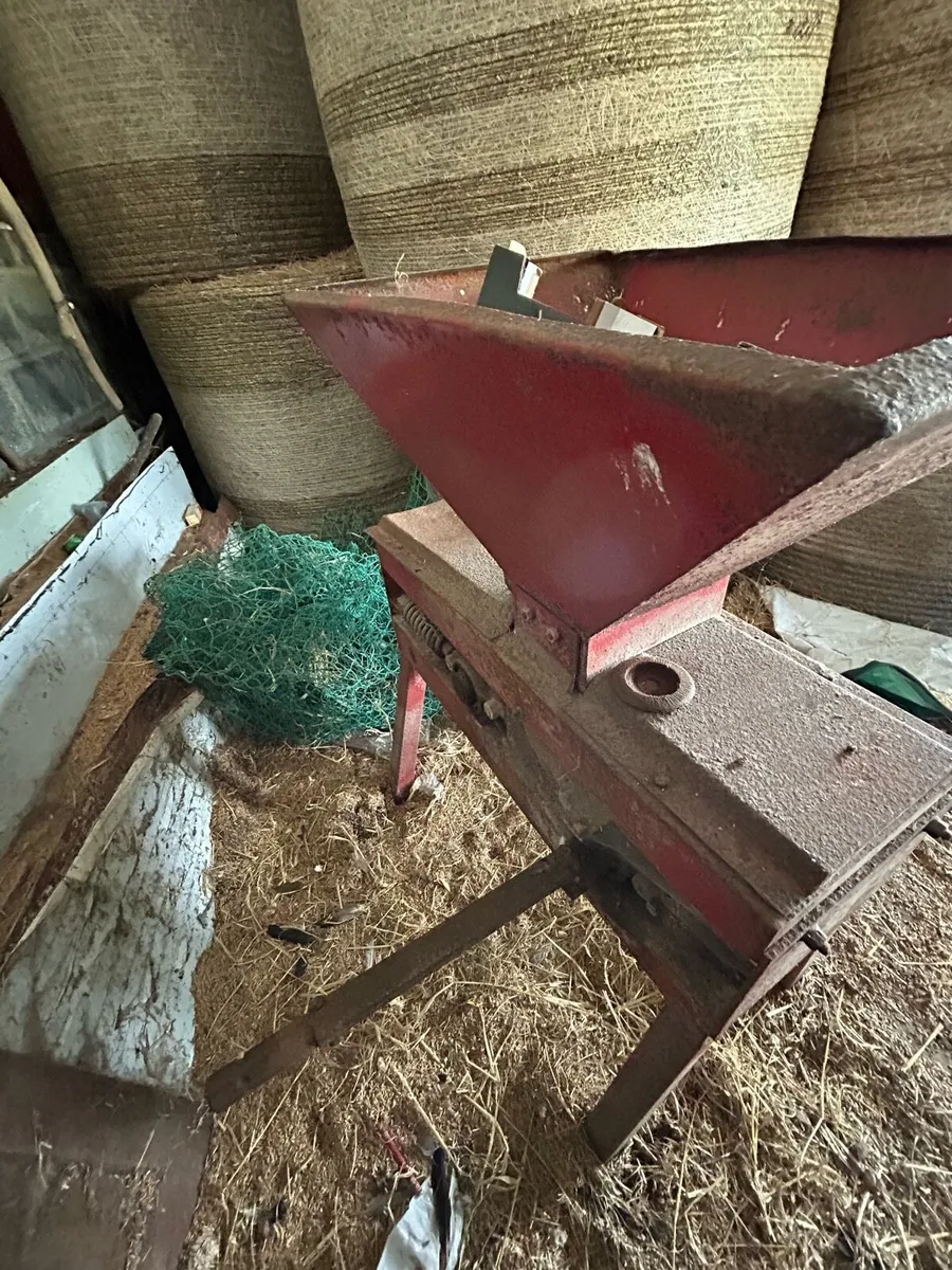 Corn roller shear grab - Image 2