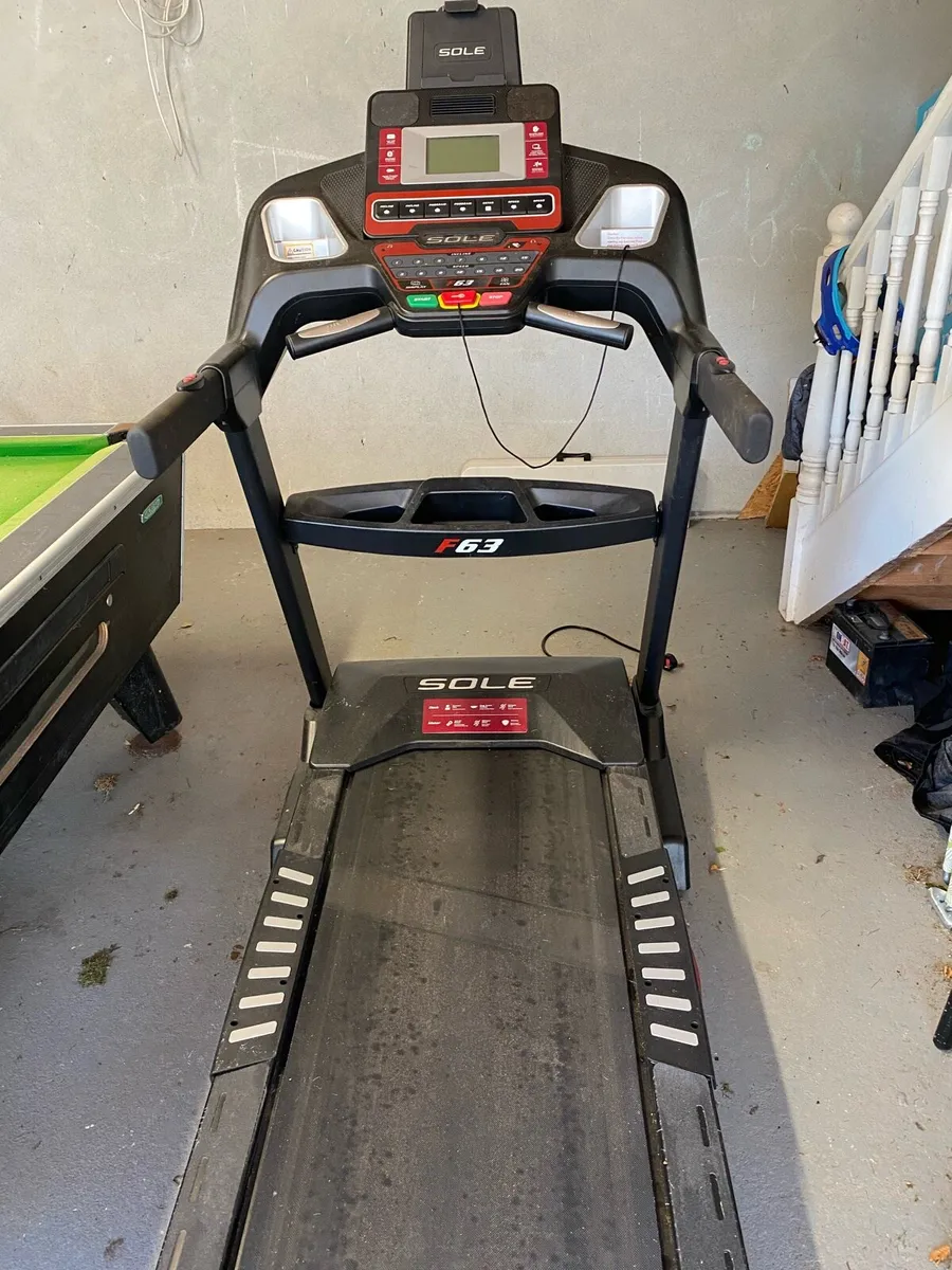 Gym equipment - Image 2