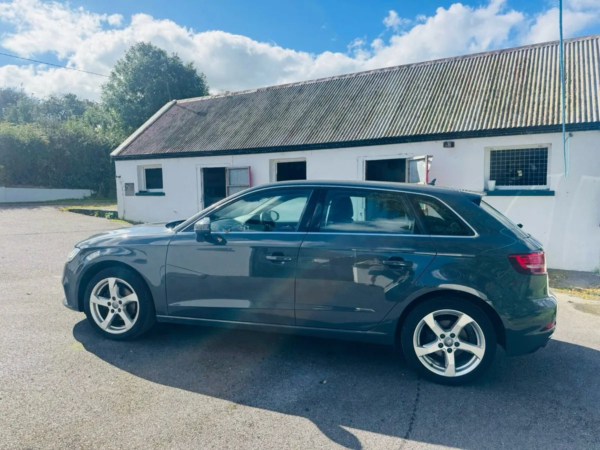 Audi A3 sport 1.4 TFSI 1 FEMALE OWNER FULL HISTORY - Image 4