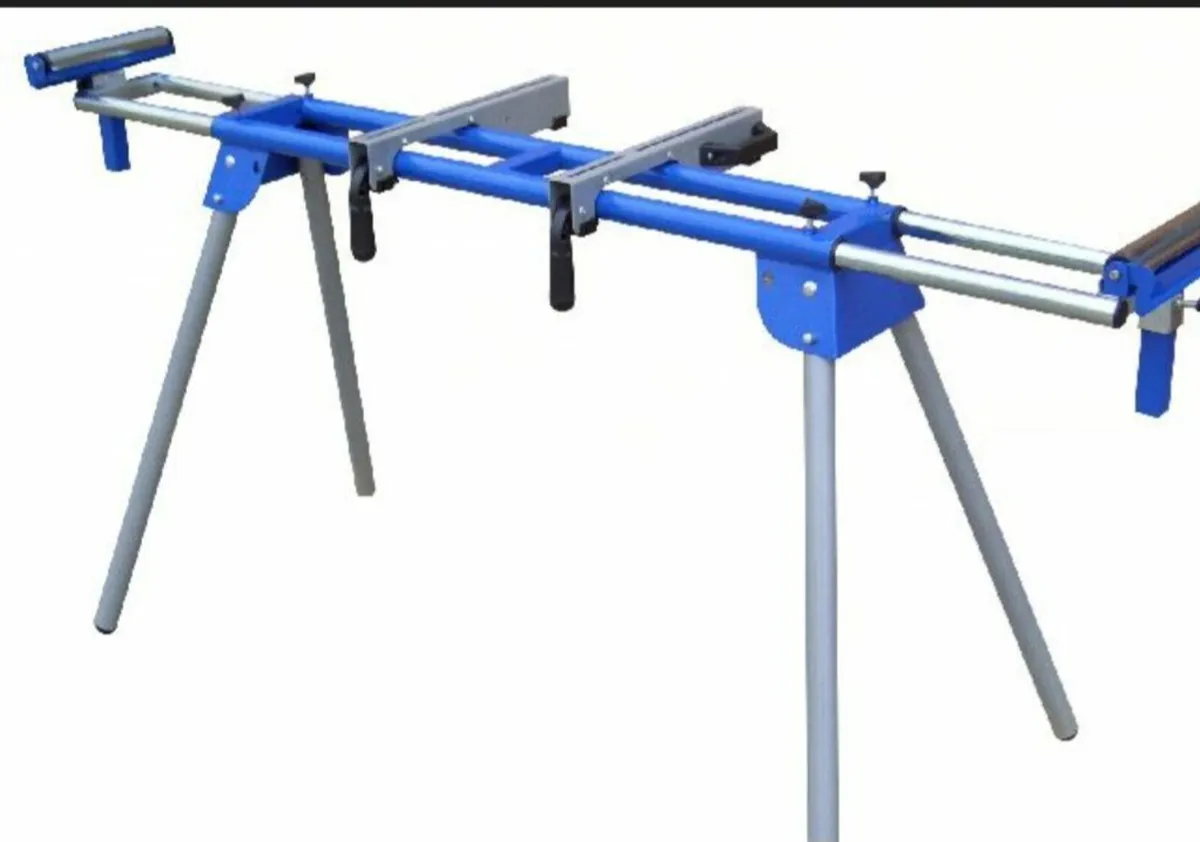 Mitre saw stand