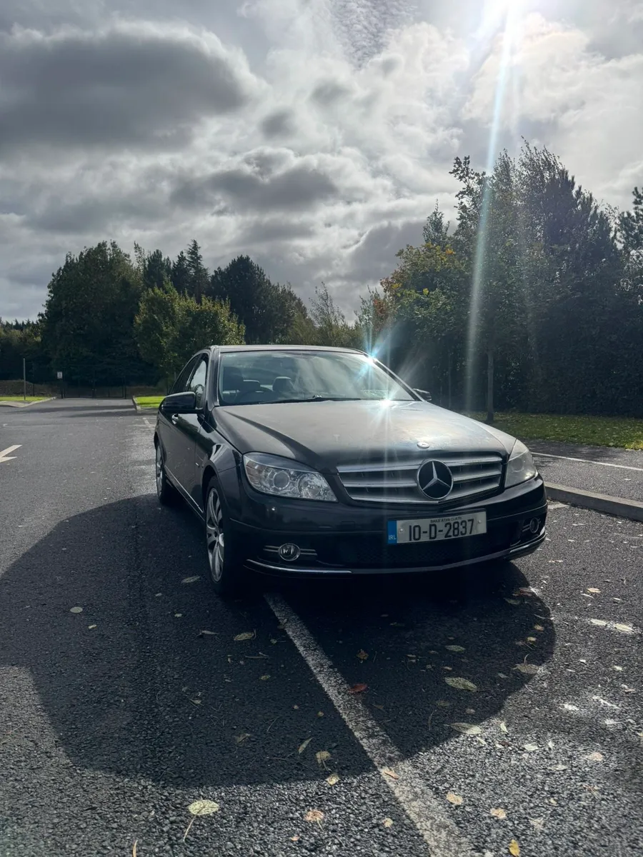 Mercedes-Benz C220 Diesel - Image 3