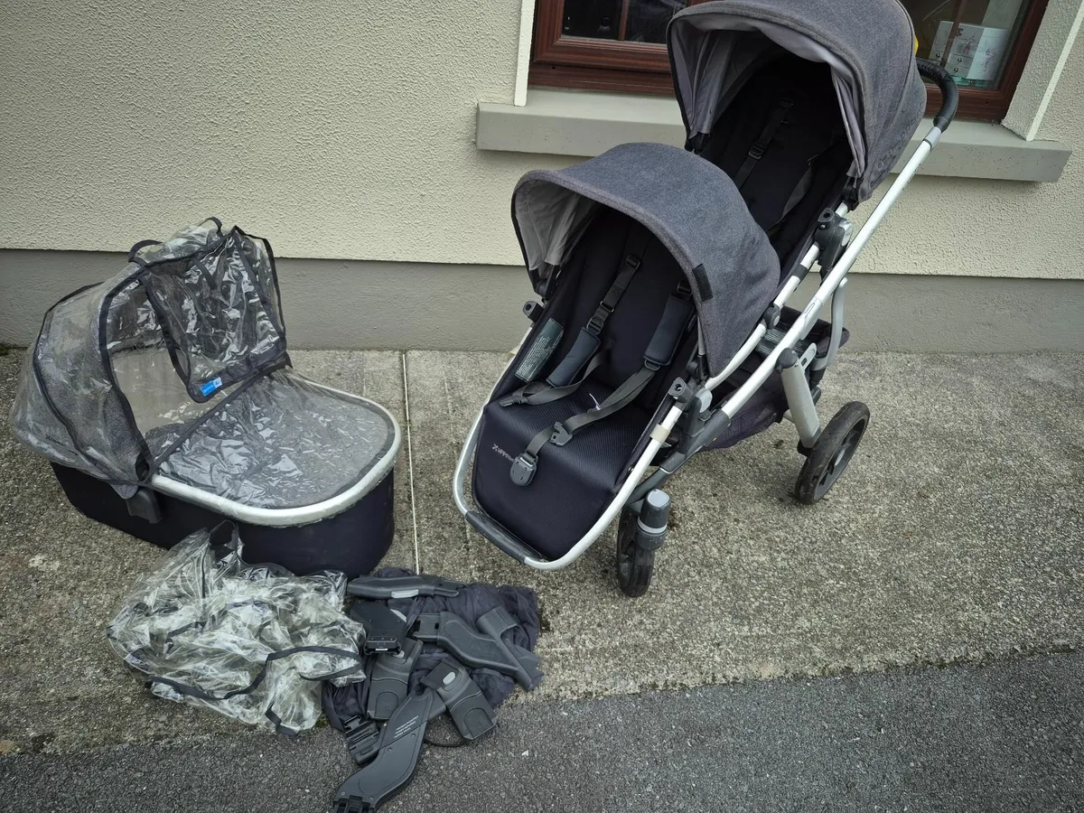 Uppababy Vista - Image 1