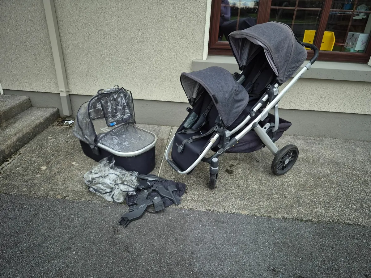 Uppababy Vista - Image 2