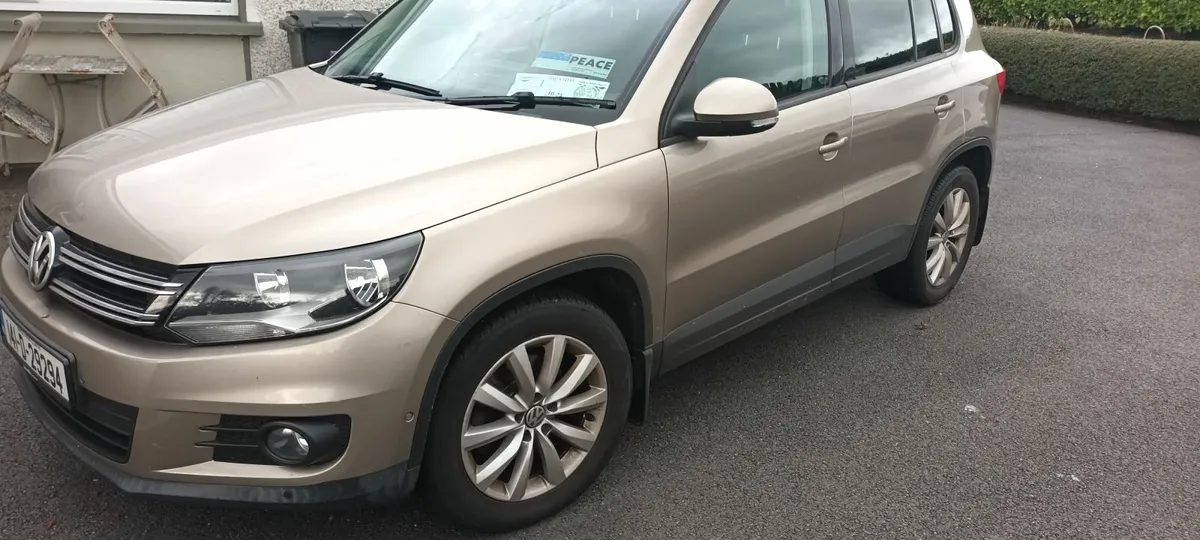 Volkswagen Tiguan 2014 - Image 4
