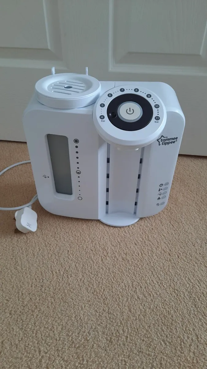Tommee Tippee bottle maker