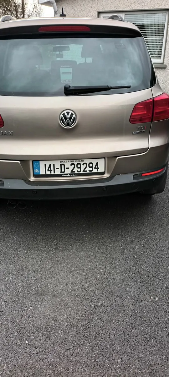 Volkswagen Tiguan 2014 - Image 4