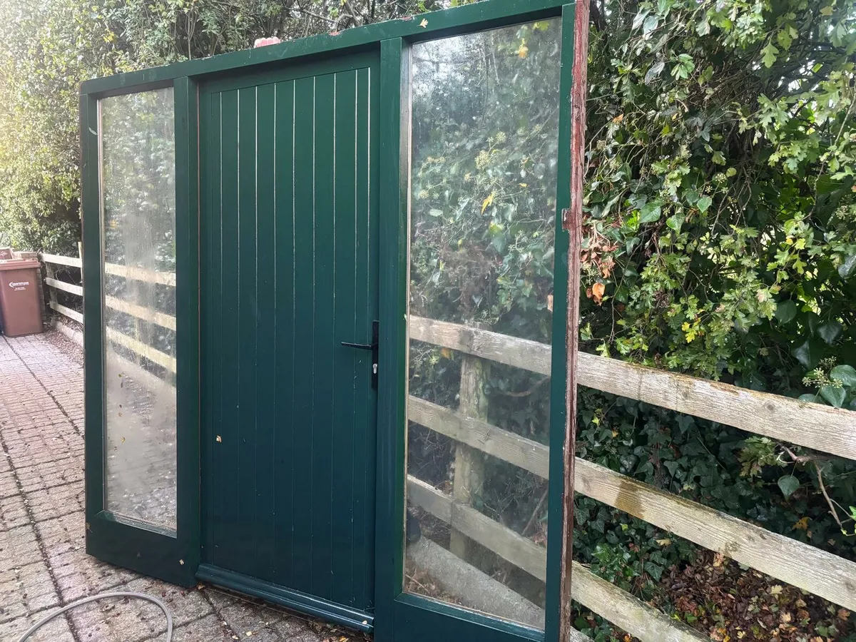 House front door - Image 1
