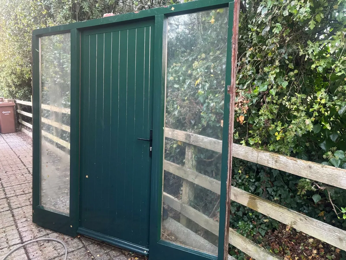 House front door - Image 2