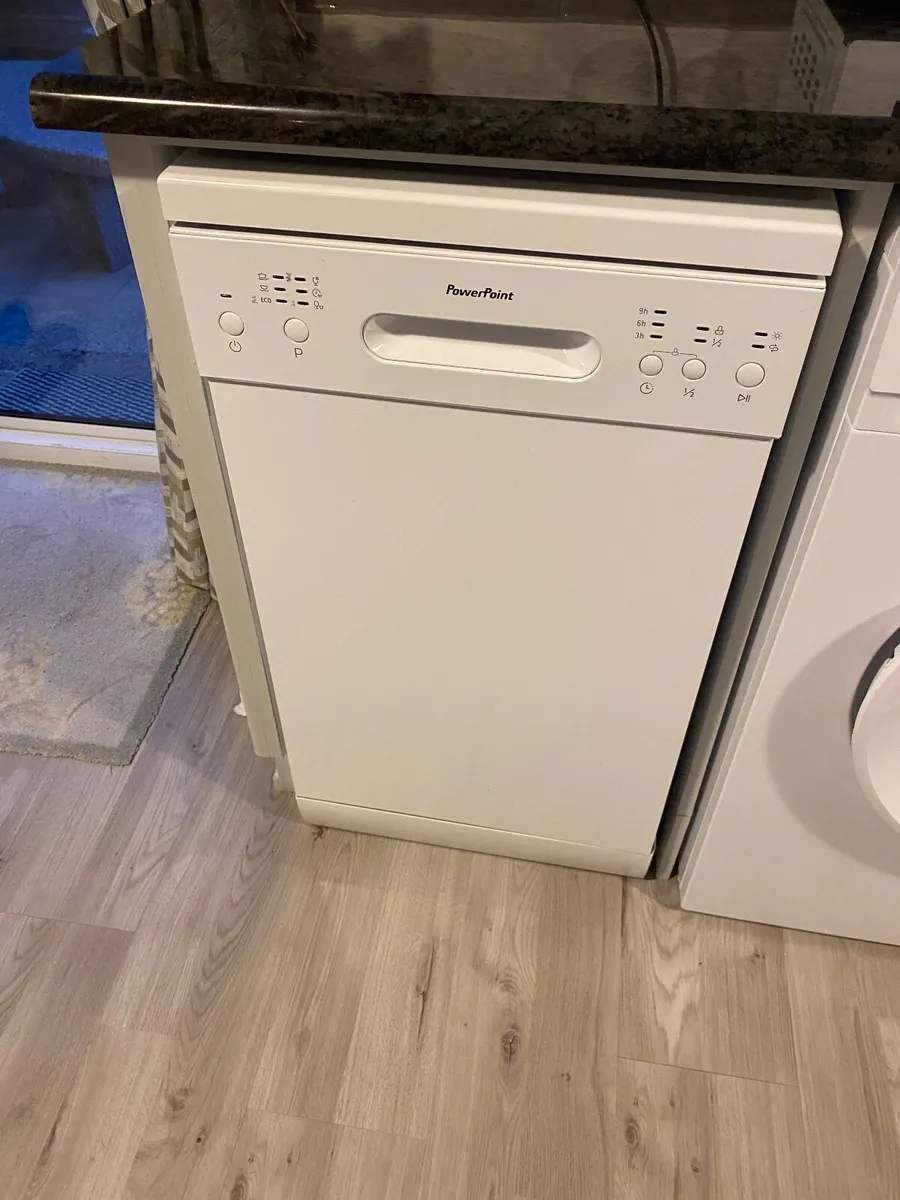 Dishwasher Almost New - Image 2