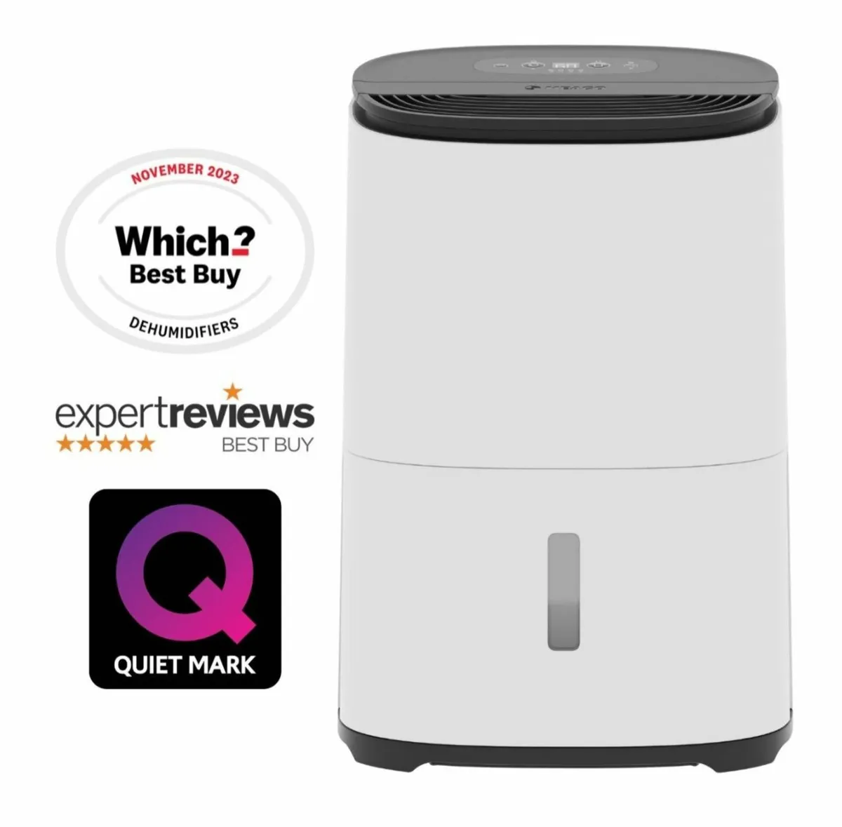 Dehumidifier, Air Purifier - Image 1