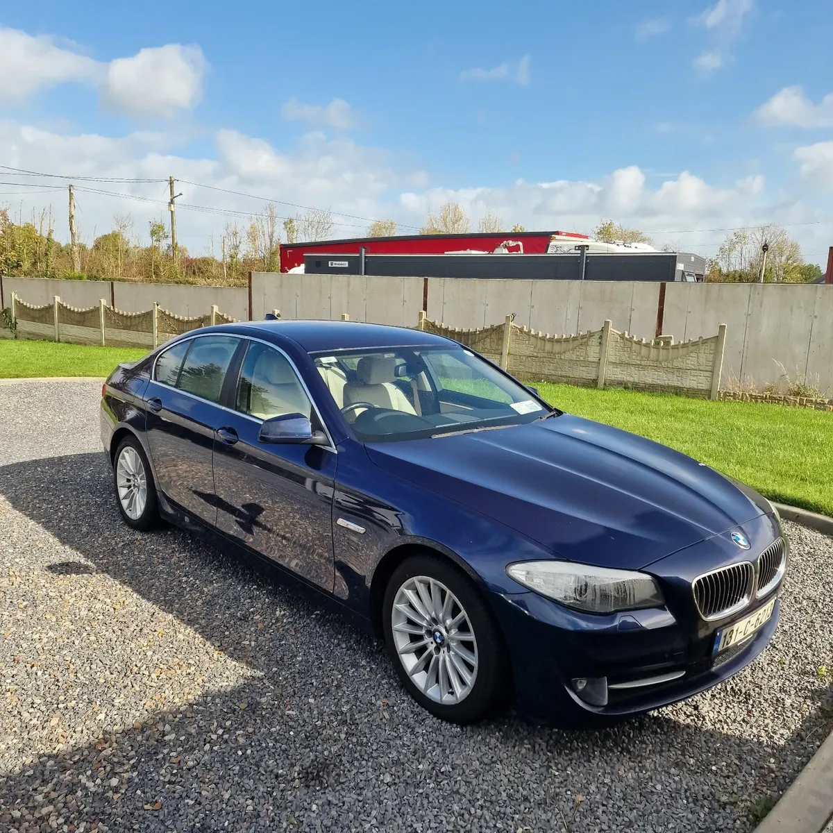 BMW 5-Series 2013 NEW Nct till 8/26 Automatic - Image 1