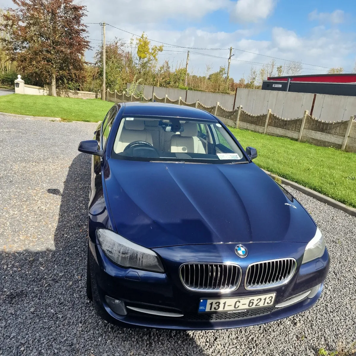 BMW 5-Series 2013 NEW Nct till 8/26 Automatic - Image 4