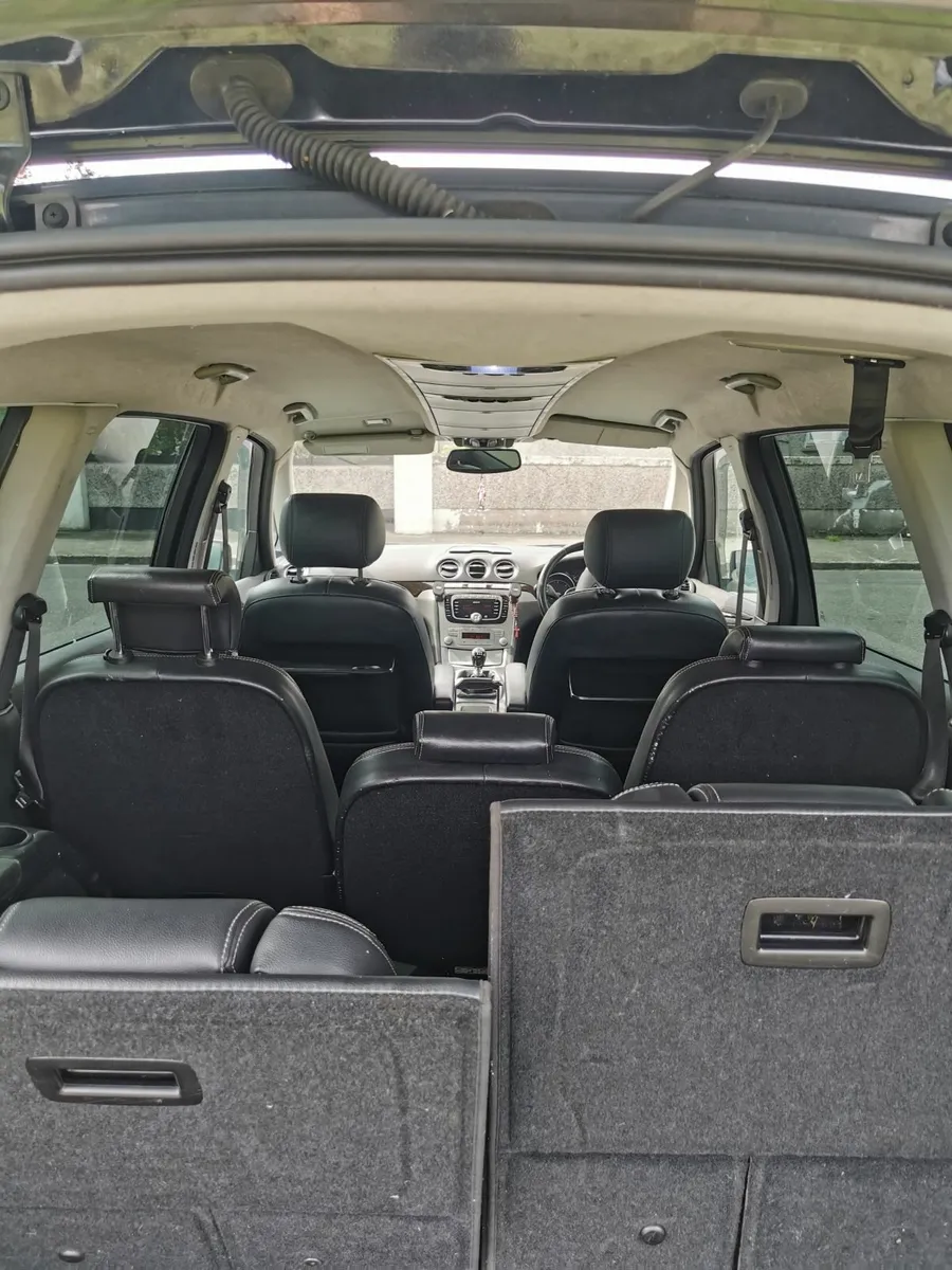 Ford Galaxy 2008 - Image 3