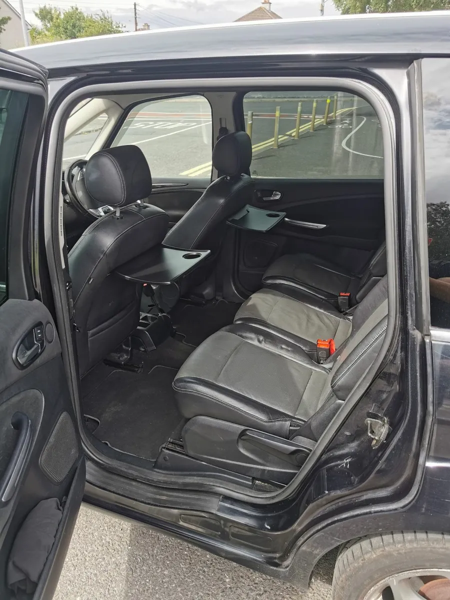 Ford Galaxy 2008 - Image 4