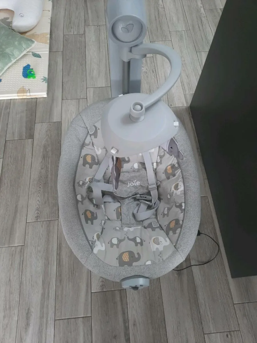 Baby swing - Image 3