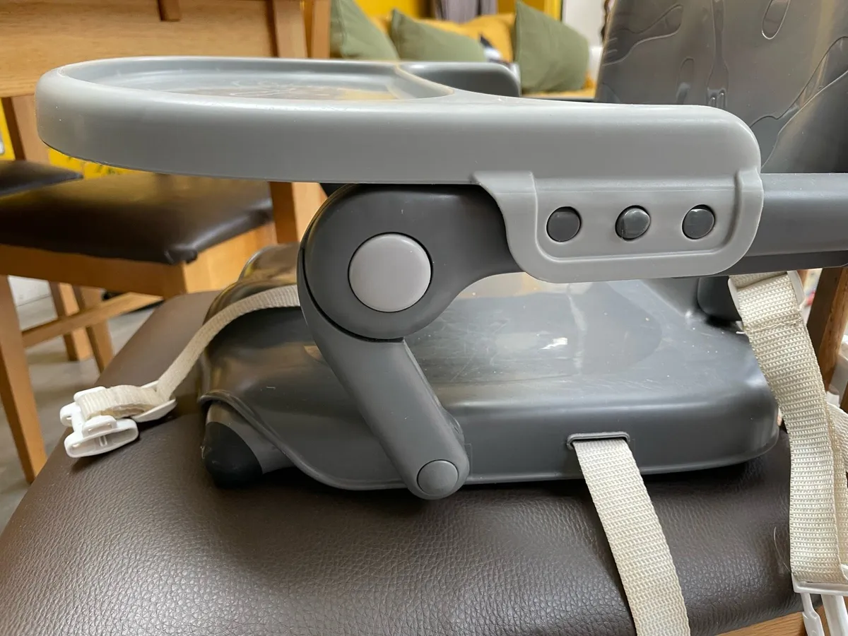 Baby high chair - Image 3