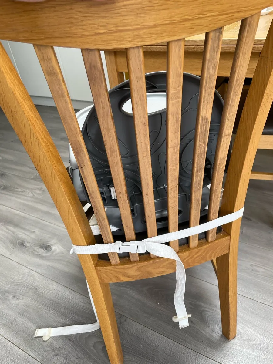 Baby high chair - Image 4