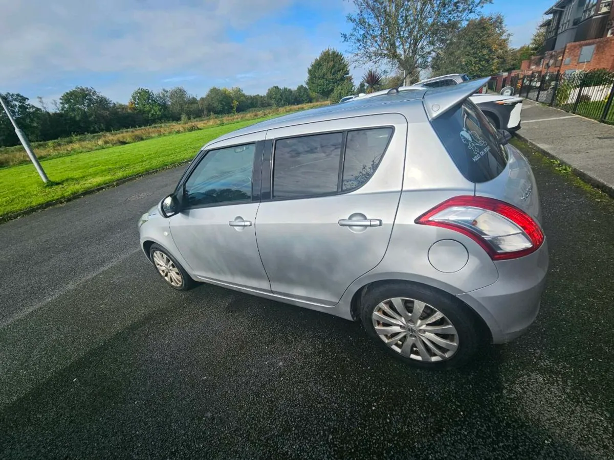 Suzuki swift - Image 3