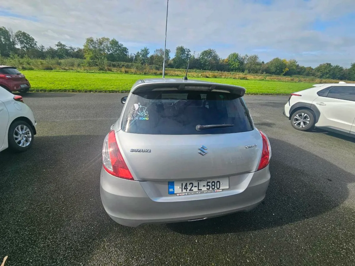 Suzuki swift - Image 4
