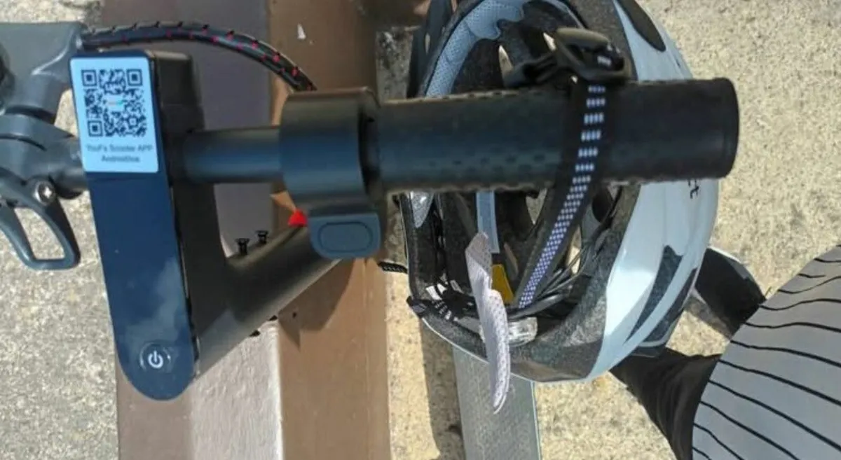 Electric scooter - Image 1