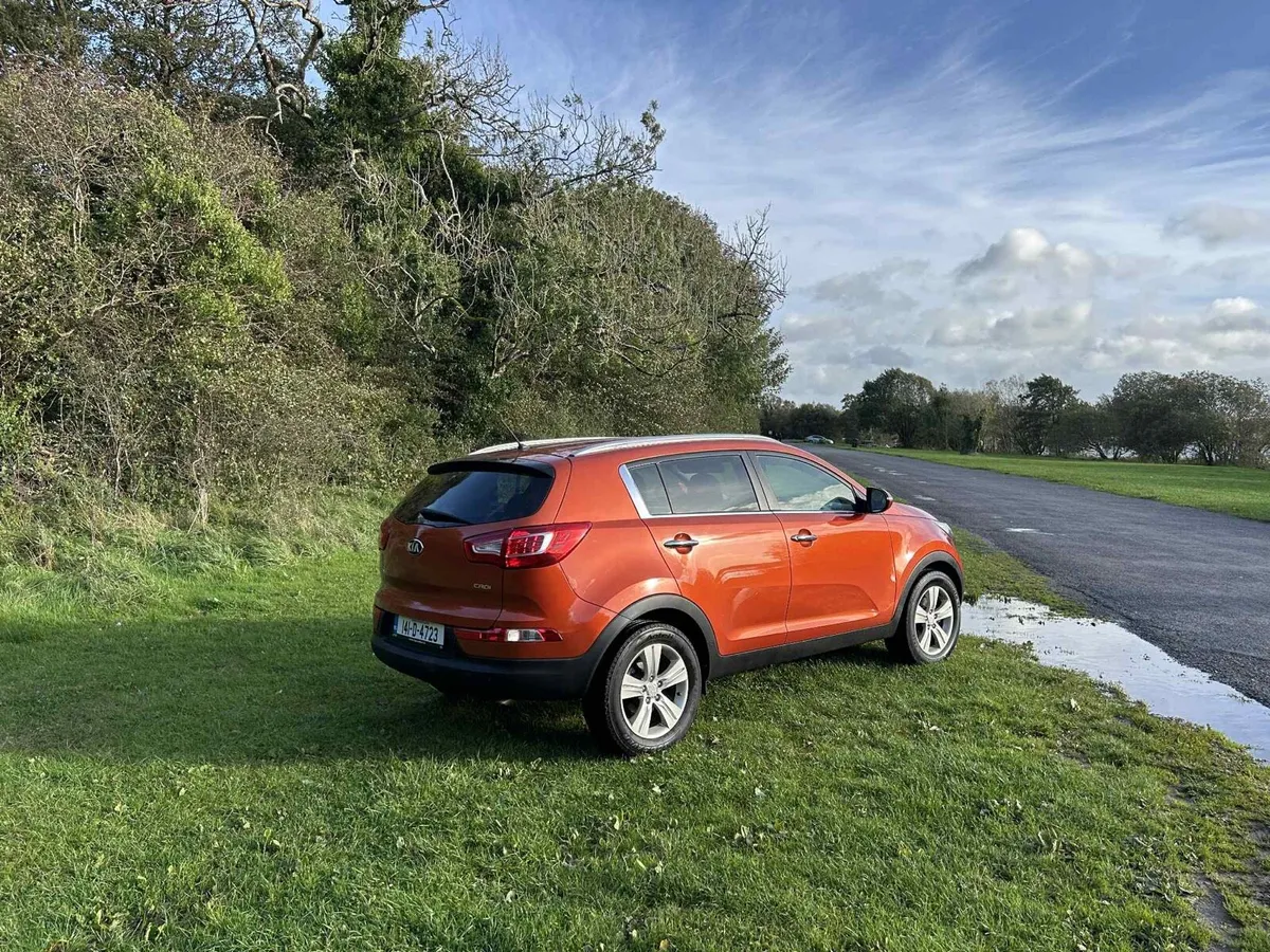 2014 Kia Sportage 1.7 diesel - Image 2