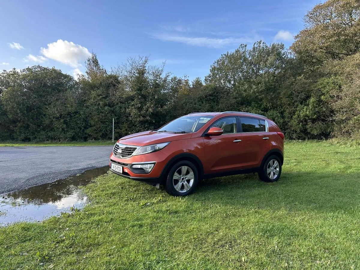 2014 Kia Sportage 1.7 diesel - Image 3