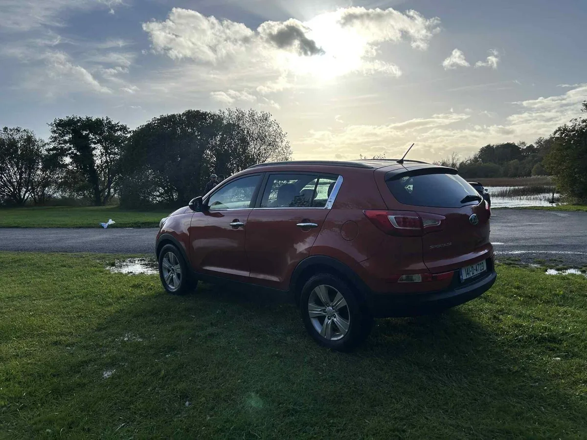 2014 Kia Sportage 1.7 diesel - Image 4