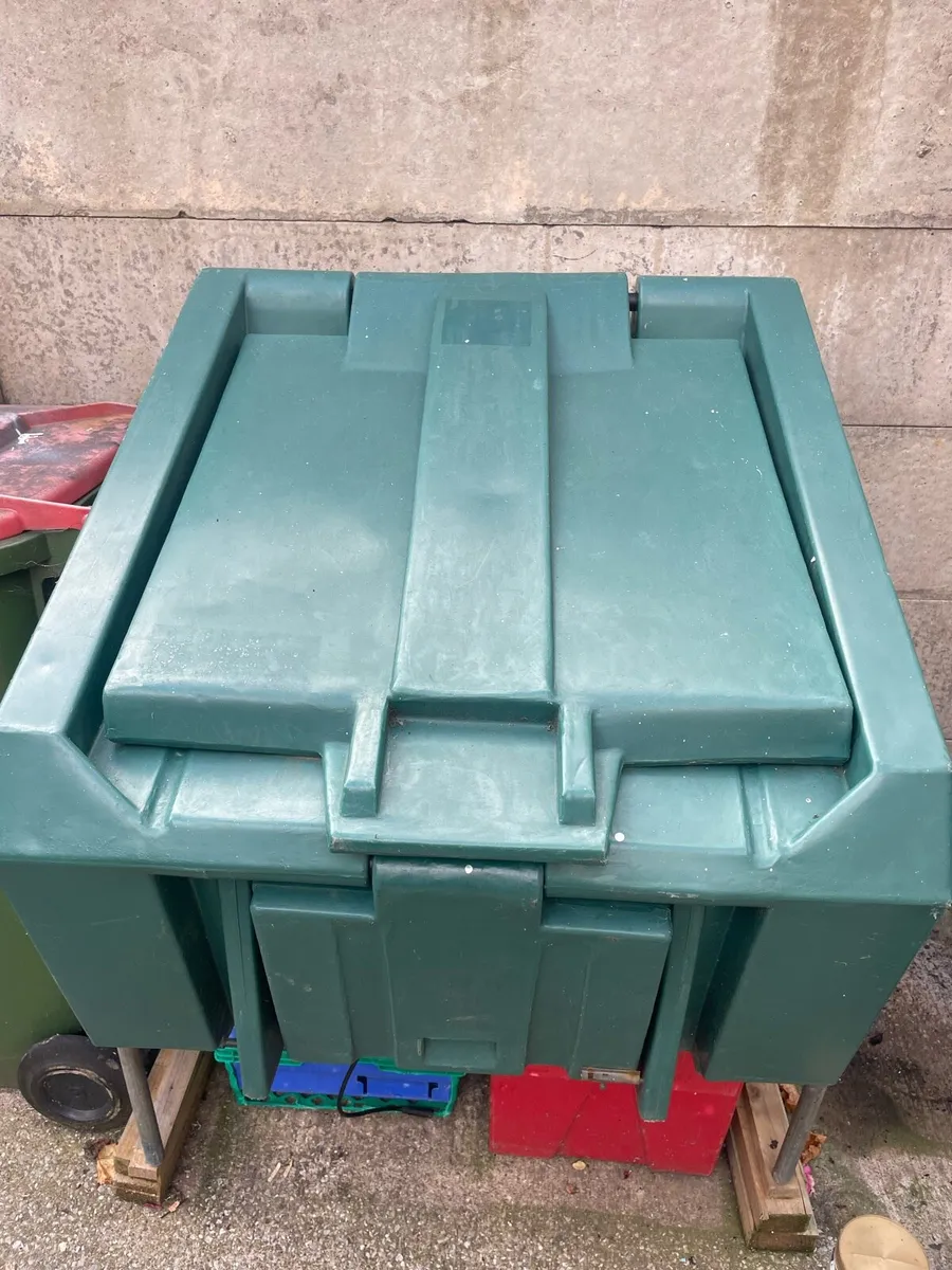 Coal Bunker 5 bags - Image 1