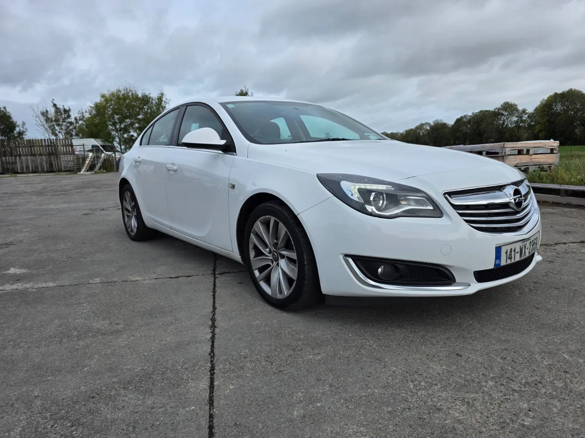 Opel Insignia 2014 ( New NCT Today !!) - Image 2